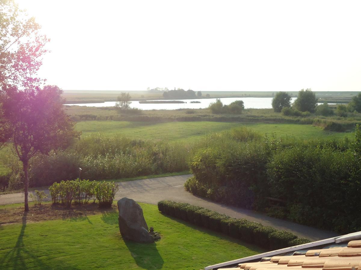 Ferienwohnung Gulfhof Greetsiel Exterior foto